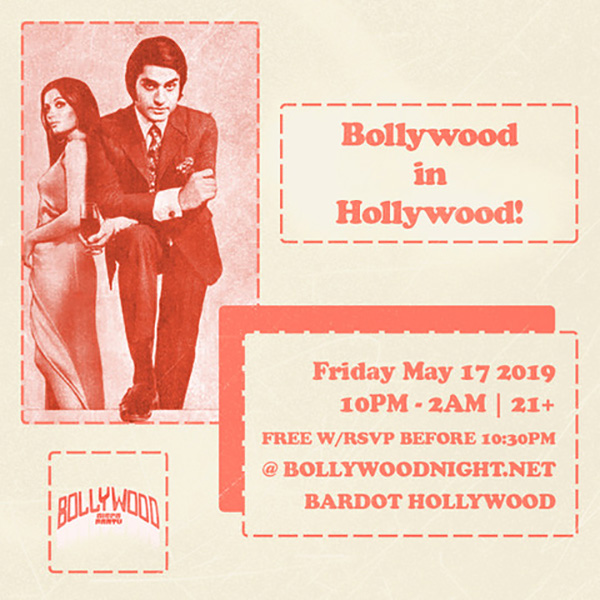 Special Event Bollywood In Hollywood Avalon Hollywood