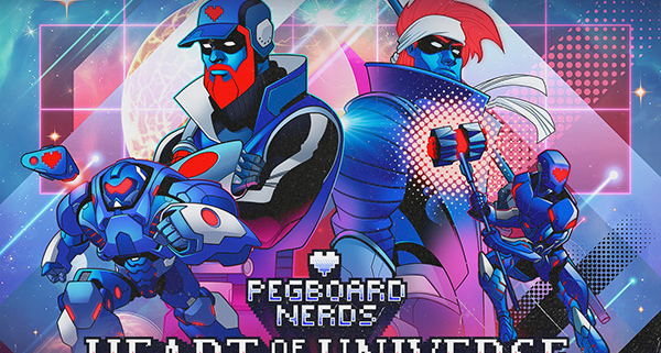 presents HEART OF THE | Pegboard Nerds, Xilent | AVALON