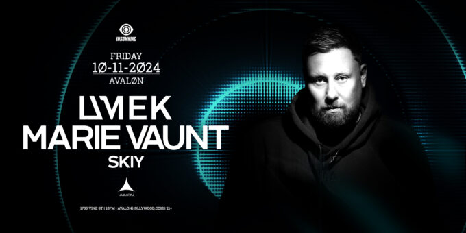 UMEK Event Flyer