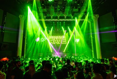 Reggaeton Rave at Avalon Hollywood in Hollywood, CA