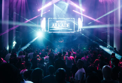 Loud Luxury djing at Avalon Hollywood in Hollywood, CA