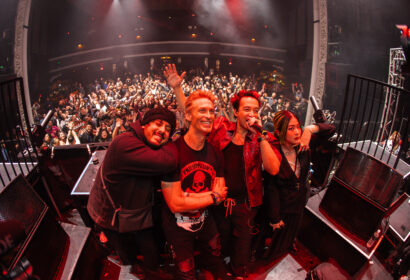 Laidback Luke djing at Avalon Hollywood in Hollywood, CA