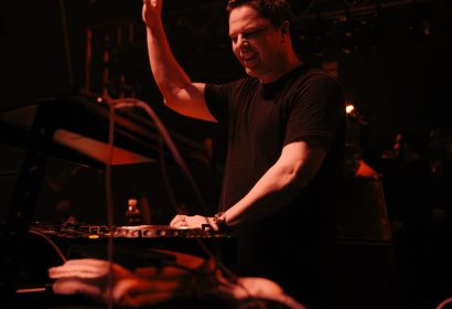 Markus Schulz djing at Avalon Hollywood in Hollywood, CA