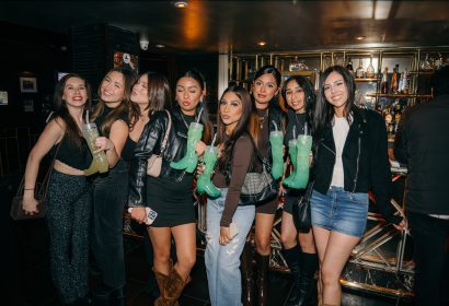 Guests at YeeDC at Avalon Hollywood in Hollywood, CA