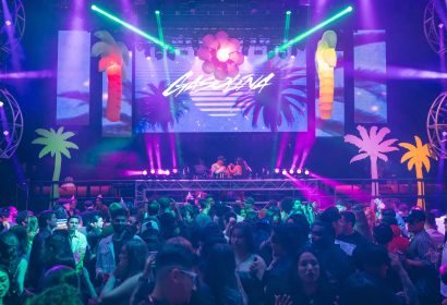 Gasolina at Avalon Hollywood in Hollywood, CA