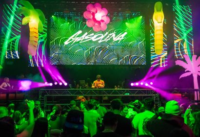 Gasolina at Avalon Hollywood in Hollywood, CA