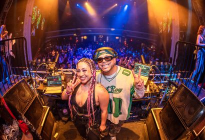 Gasolina at Avalon Hollywood in Hollywood, CA