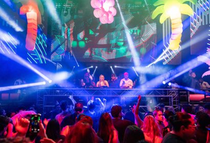 Gasolina at Avalon Hollywood in Hollywood, CA