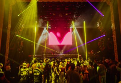 Skepta Mas Tiempo at Avalon Hollywood