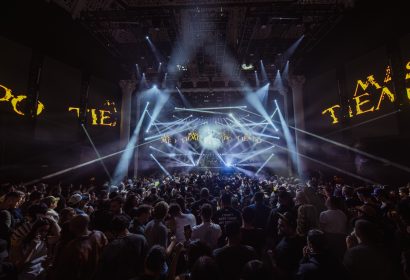 Skepta Mas Tiempo at Avalon Hollywood