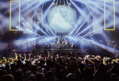 Skepta Mas Tiempo at Avalon Hollywood