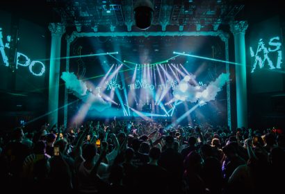 Skepta Mas Tiempo at Avalon Hollywood