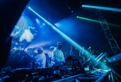 Skepta Mas Tiempo at Avalon Hollywood