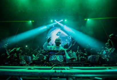 Skepta Mas Tiempo at Avalon Hollywood
