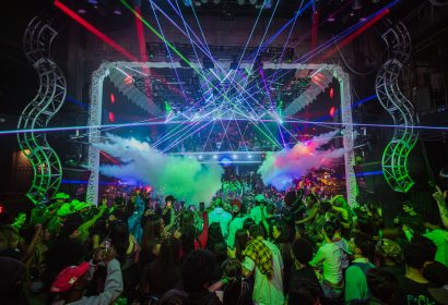 Skepta Mas Tiempo at Avalon Hollywood