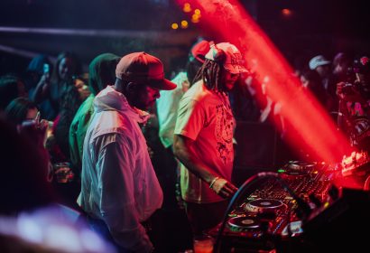 Skepta Mas Tiempo at Avalon Hollywood