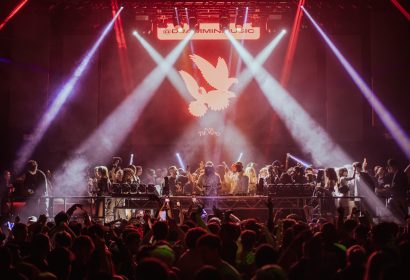 Skepta Mas Tiempo at Avalon Hollywood