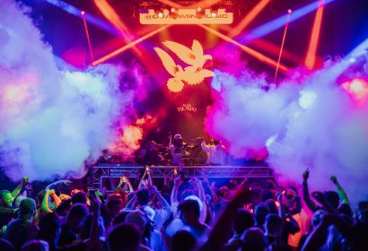 Skepta Mas Tiempo at Avalon Hollywood