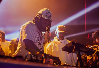 Skepta Mas Tiempo at Avalon Hollywood