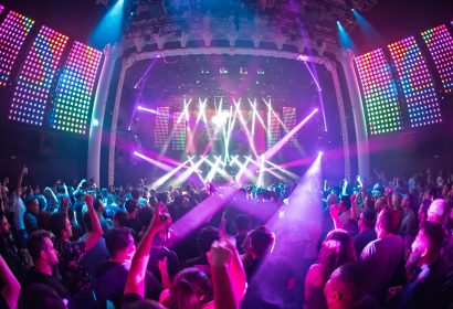 Ferry Corsten at Avalon Hollywood in Hollywood, CA