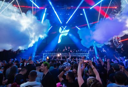 Ferry Corsten at Avalon Hollywood in Hollywood, CA