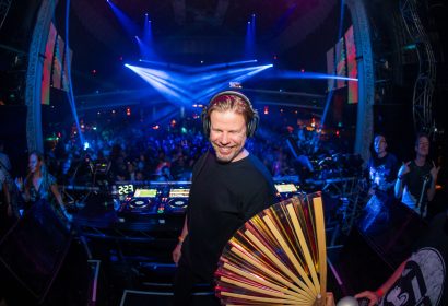 Ferry Corsten at Avalon Hollywood in Hollywood, CA