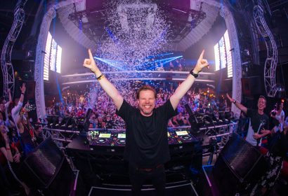 Ferry Corsten at Avalon Hollywood in Hollywood, CA