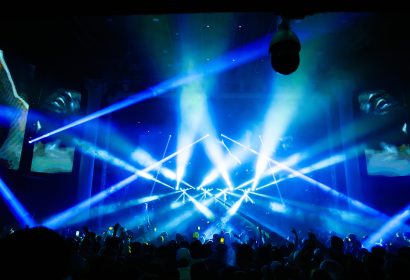 afrojack at avalon hollywood in hollywood, ca