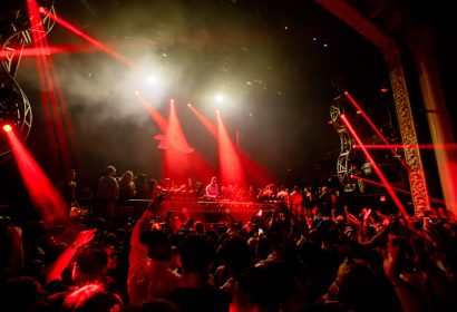 afrojack at avalon hollywood in hollywood, ca