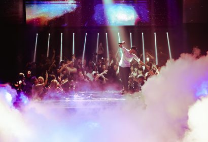 afrojack at avalon hollywood in hollywood, ca