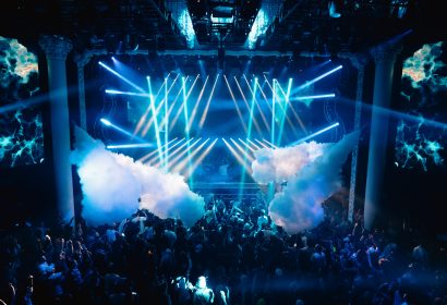 afrojack at avalon hollywood in hollywood, ca