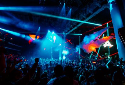 afrojack at avalon hollywood in hollywood, ca