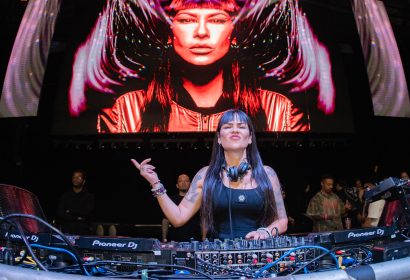 Fatima Hajji at Avalon Hollywood