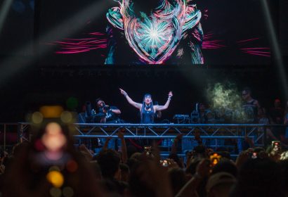 Fatima Hajji at Avalon Hollywood