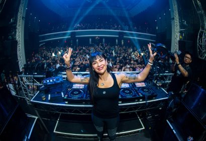 Fatima Hajji at Avalon Hollywood