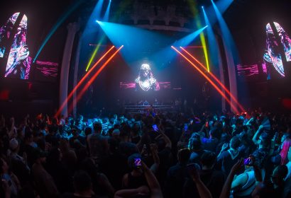 Fatima Hajji at Avalon Hollywood