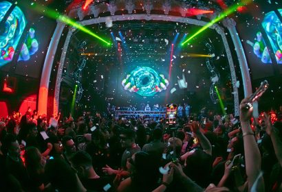 Fatima Hajji at Avalon Hollywood