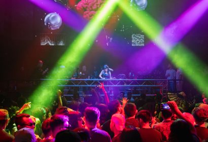 Fatima Hajji at Avalon Hollywood