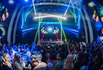 Fatima Hajji at Avalon Hollywood