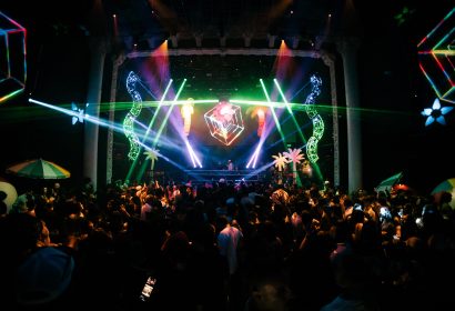 Gasolina at Avalon Hollywood