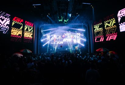 Gasolina at Avalon Hollywood