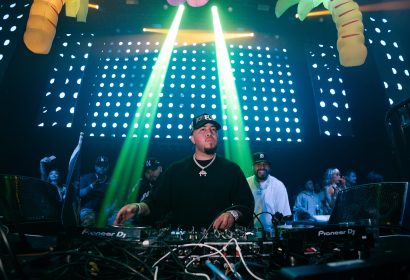 Gasolina at Avalon Hollywood