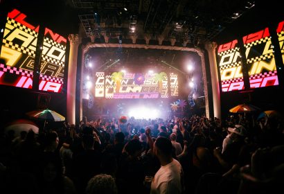 Gasolina at Avalon Hollywood