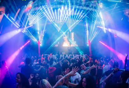 Time Machine at Avalon Hollywood in Hollywood, CA