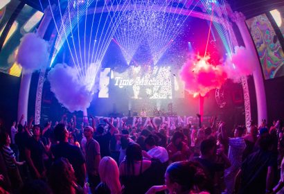 Time Machine at Avalon Hollywood in Hollywood, CA