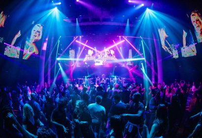 Time Machine at Avalon Hollywood in Hollywood, CA