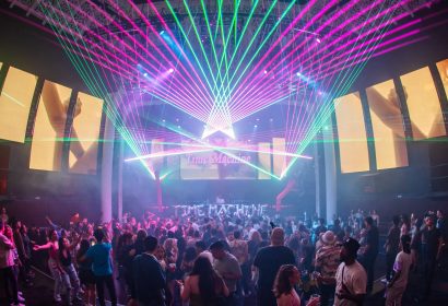 Time Machine at Avalon Hollywood in Hollywood, CA