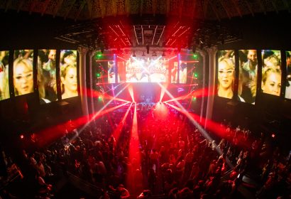Time Machine at Avalon Hollywood in Hollywood, CA