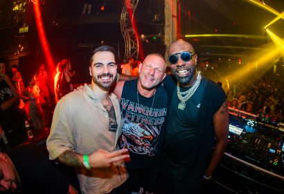 Mark Knight Toolroom Records at Avalon Hollywood in Hollywood, CA