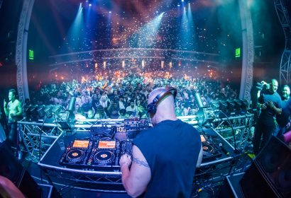 Mark Knight Toolroom Records at Avalon Hollywood in Hollywood, CA